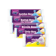 Ekonomik Mutfak Seti Battal-jumbo-büyük-orta-küçük