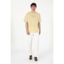 U.s. Polo Assn. Erkek Ekru Eşofman Altı 50300085-vr184 Off Whıte