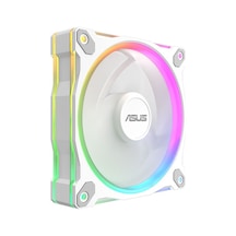 Asus Prıme Mr120 120mm Argb Beyaz Kasa Fanı Azaz0asu0015
