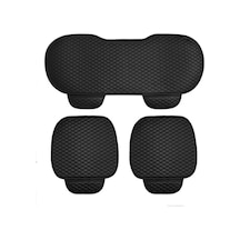 Honda Fb7 2012-2015 Arası Siyah Deri Oto Koltuk Minderleri