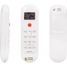 Viessmann Uyumlu Ws2035mdh1 Dynamic Klima Kumandası
