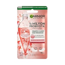 Garnier Probiyotik Onarıcı Kağıt Göz Maskesi - 6 Adet Tarı