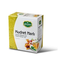 Akzer Kudret Narlı Karışık Bitki Süzen Poşet Çay 60 x 1.5 G