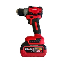 Dht D18000112 3.0AH 21V Li-ion Çift Akülü Şarjlı Vidalama Makinesi