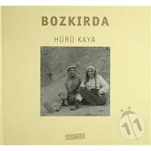 Bozkırda Hürü Kaya - Fotoğrafevi Yayınları
