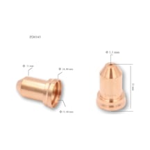Trafimet Pt 80 1,1mm Plazma Kesim Meme 51311 Pd0345-11