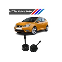 Altea 1.6 2.0 Diesel Yağ Filtre Kapağı Yan Sanayi 2006 - 2010