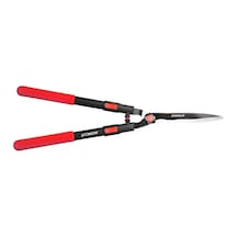 Agrıcut H-88b Çit Kesme Makası Dalgalı Agız Teleskopik Saplı 88cm