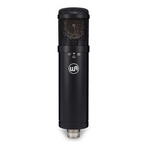 Wa-47jr Se: Siyah 47 Stili Transformatörsüz Vintage Fet Kondenser Mikrofon - Studio Essentials