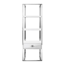 Rihanna Paslanmaz Metal Kitaplık & Raf