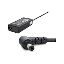 19v 3.42a 65w Laptop Adaptörü - 5.5x2.5mm - Asus, Vestel, Casper Uyumlu - Siyah Hd710