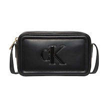 Calvin Klein Kadın Çapraz Çanta Lv04f3220gub1 Siyah