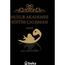 Huzur Akademisi Eğitim Çalışması 3. Sınıf