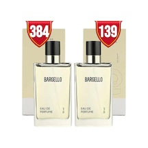 Bargello 384 Floral Kadın Parfüm EDP 50 ML + 139 Floral Kadın Parfüm EDP 50 ML