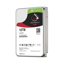 Seagate Ironwolf 12tb 7200rpm 256mb Sata3 6gbit/sn St12000vn0008 Nas Hdd-190892