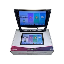 Mercedes E W211 Forx 2-32 Yeni Seri İşlemcili Pro Oem Multimedia