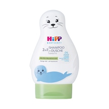 Hipp Babysanft 2si1 Arada Şampuan Ve Duş Jeli 200 Ml - 7 Adet Tarı