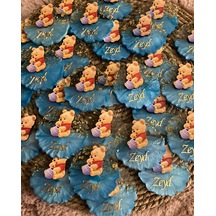 Giftableworkshop Bebek Hediyelik Mavi 20'li