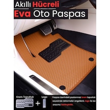 Volvo S60 2001-2010 Uyumlu Eva Paspas Tam Set Oto Paspas,araca Özel,tam Koruma,kolay Montaj 960