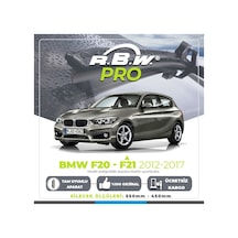 Bmw F20-F21 Muz Silecek Takımı (2012-2017) RBW PRO