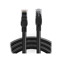 Bix Cat6A 10Gbps Veri Aktarım 500MHz STP Ethernet Kablosu 5 Metre