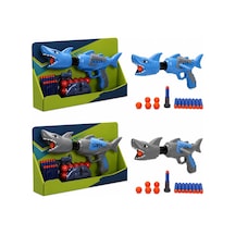 Bezos S. Sünger Top Atan Shark 2in 10top Hb006