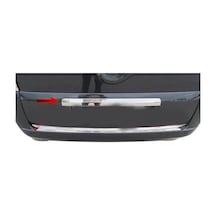 Fiat Fiorino Bagaj Çitası Tek Kapı Krom 2009 2010 2011 2012 2013