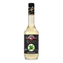 Bahçe Nanesi Aromalı Şurup - Şekerli 700 Ml