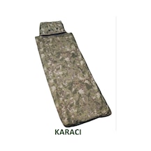 Lightinghm Su Geçirmez Kamp Askeri Outdoor Kişlik Uyku Tulumu -20 Piyade Çok Renkli