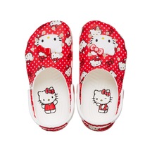 Hello Kitty Red Classic Clog K Multi Çok Renkli