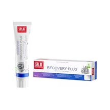 Splat Recovery Plus Diş Macunu 100 Mililitre Splat Recovery Plus Diş Macunu 100 Mililitre