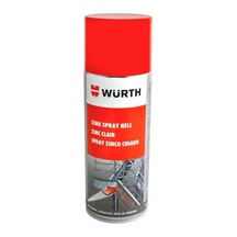 Würth Çinko Sprey Boya 400 ML.