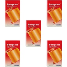 Betaplast - Bez Flaster 10cmx5mt Ref :510 - 5 Adet