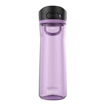 Contigo Jackson 2.0 Tritan Tek El Bas İç Kilitli Su Matarası 720ml 2224823 Lila
