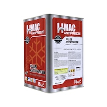 H-Mac Organik Kırmızı Antifriz -40 Derece 15 Kg H-Mac Organik Kırmızı Antifriz -40 Derece 15 Kg
