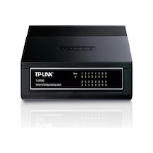 Tp-lınk Tl-sf1016d 16 Port 10/100 Plastik Kasa Swıtch