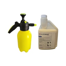 K-othrine 500ml Genel Haşere Ilacı/2lt Basınçlı Ilaçlama Pompası