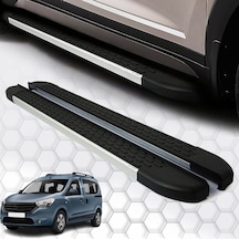 Omsa Dacia Dokker Nevada Yan Basamak Alüminyum 2012-2021 Arası