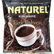 Naturel Kurukahve Türk Kahvesi 4 x 250 G