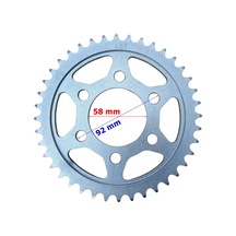 Rks Srk125 R 40t Arka Dişli