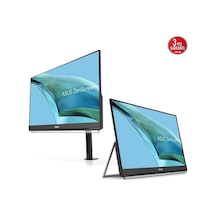 Asus 23.8" Ips Zenscreen Mb249c 5ms 75hz Hdmı/usb-c Taşınabilir Monitör Kutu Açık