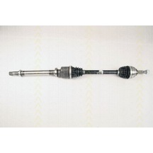 Anka 10101004 - Aks Ön Sol Clıo Iıı 1.6 16v 05 Modus 1.6-1.5 Dci
