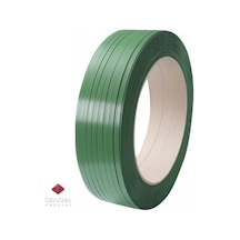 Polyester Yeşil Çember 16 Mm 1400 Mt