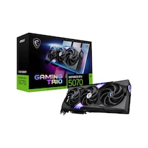 12 Gb Msı Rtx 5070 Gamıng Trıo Oc Rtx5070 Gdrr7 192b Dx12 Pcıe 5.0 X16 3xdp 1xhd