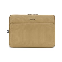 Mack Mce-1503 14.1 Nova Eco Notebook Sleeve Camel Ununamck0032 Renkli