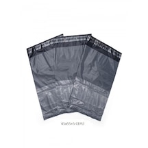 Cac Plastik 45x55+5 Cepli Kargo Poşeti 300 Adet 300 Adet