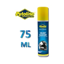 Putoline Helmet Sanitizer 75 Ml Kask Ve Vizör Temizleyici