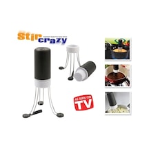 Stir Crazy Otomatik Yemek Karıştırıcı Robot