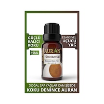 Auran Türk Auran Kahvesi Esansiyel Uçucu Koku Yağı 10 ML