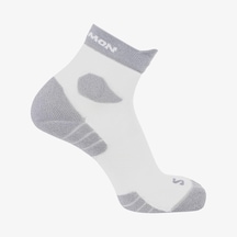 Salomon Aero Ankle R+l Unisex Çorap White Lc2624900 Beyaz